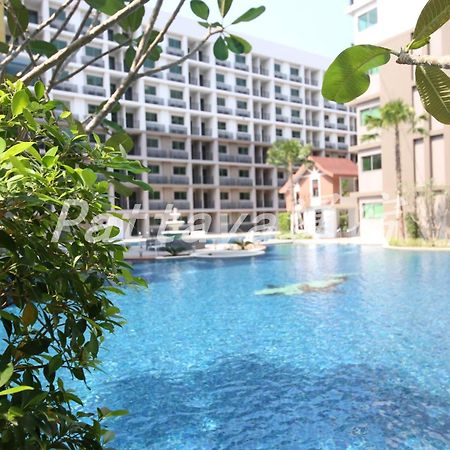 Arcadia Waters Condo Resort Pattaya Dış mekan fotoğraf