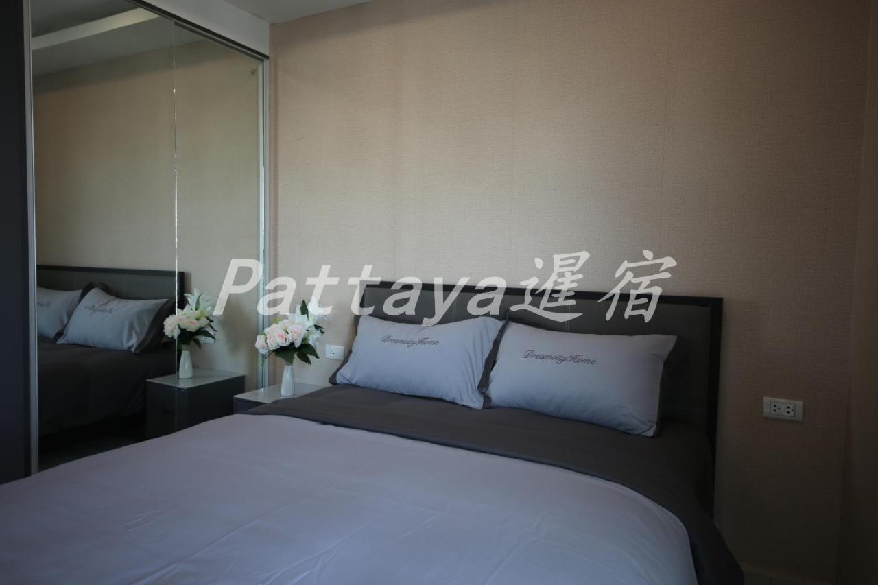 Arcadia Waters Condo Resort Pattaya Dış mekan fotoğraf