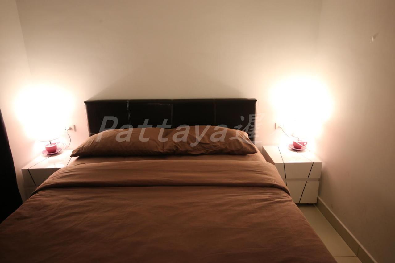 Arcadia Waters Condo Resort Pattaya Dış mekan fotoğraf