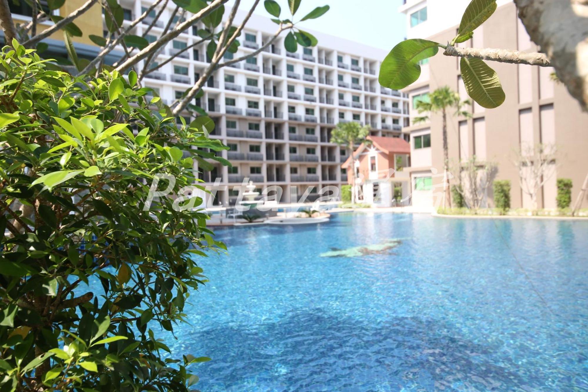 Arcadia Waters Condo Resort Pattaya Dış mekan fotoğraf