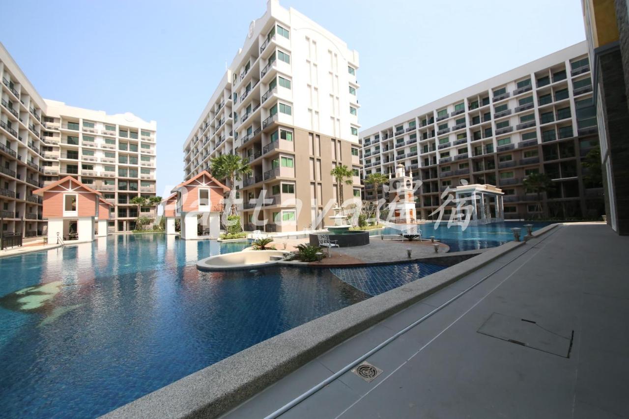 Arcadia Waters Condo Resort Pattaya Dış mekan fotoğraf