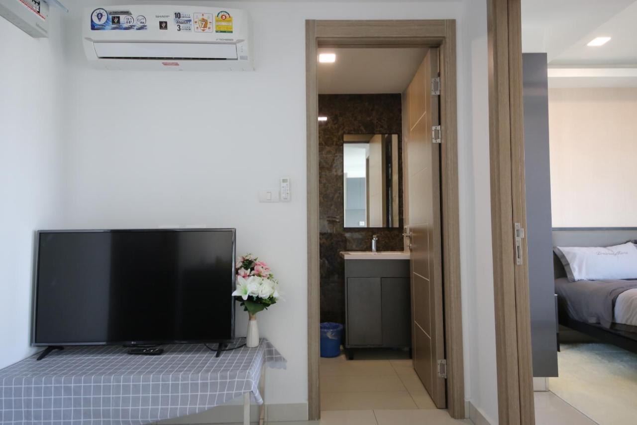 Arcadia Waters Condo Resort Pattaya Dış mekan fotoğraf