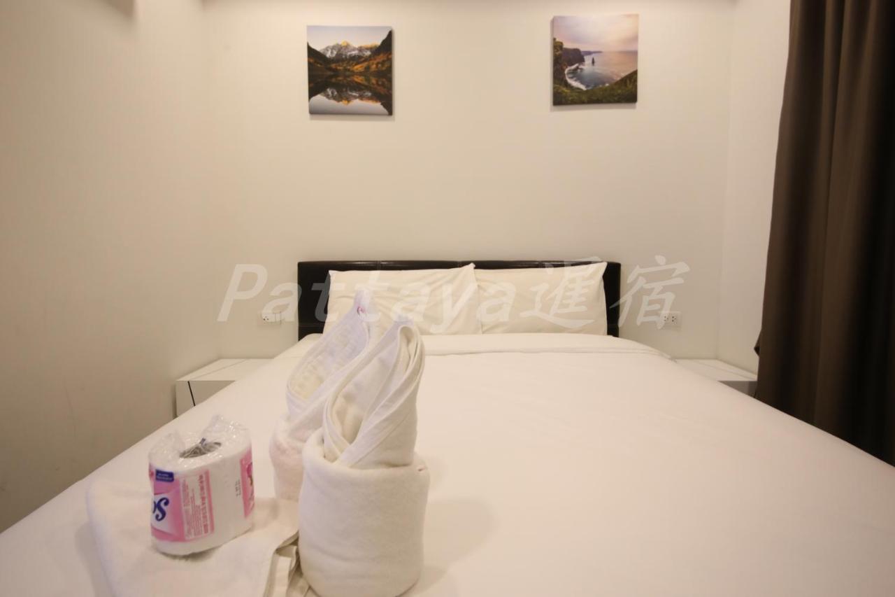 Arcadia Waters Condo Resort Pattaya Dış mekan fotoğraf
