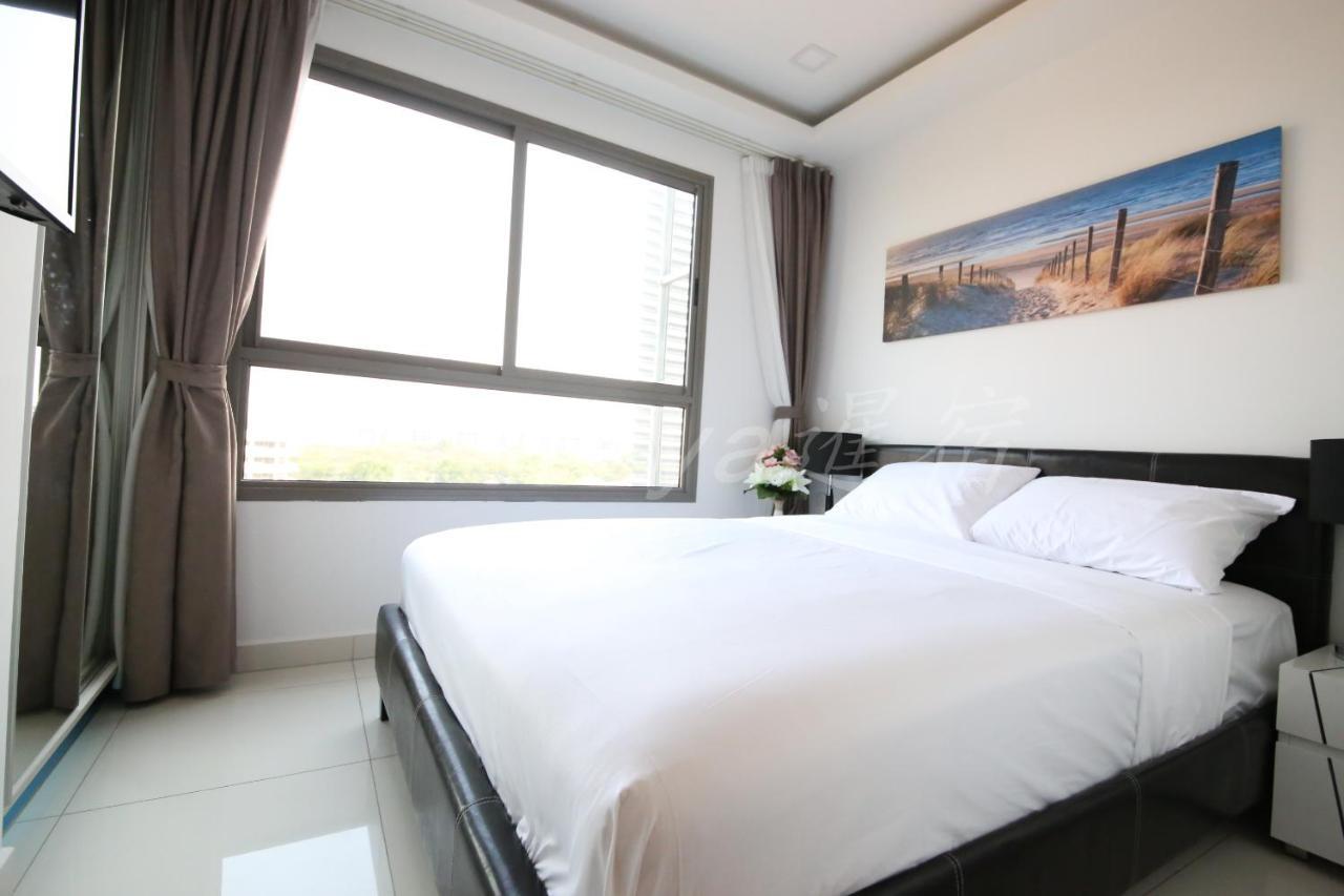 Arcadia Waters Condo Resort Pattaya Dış mekan fotoğraf