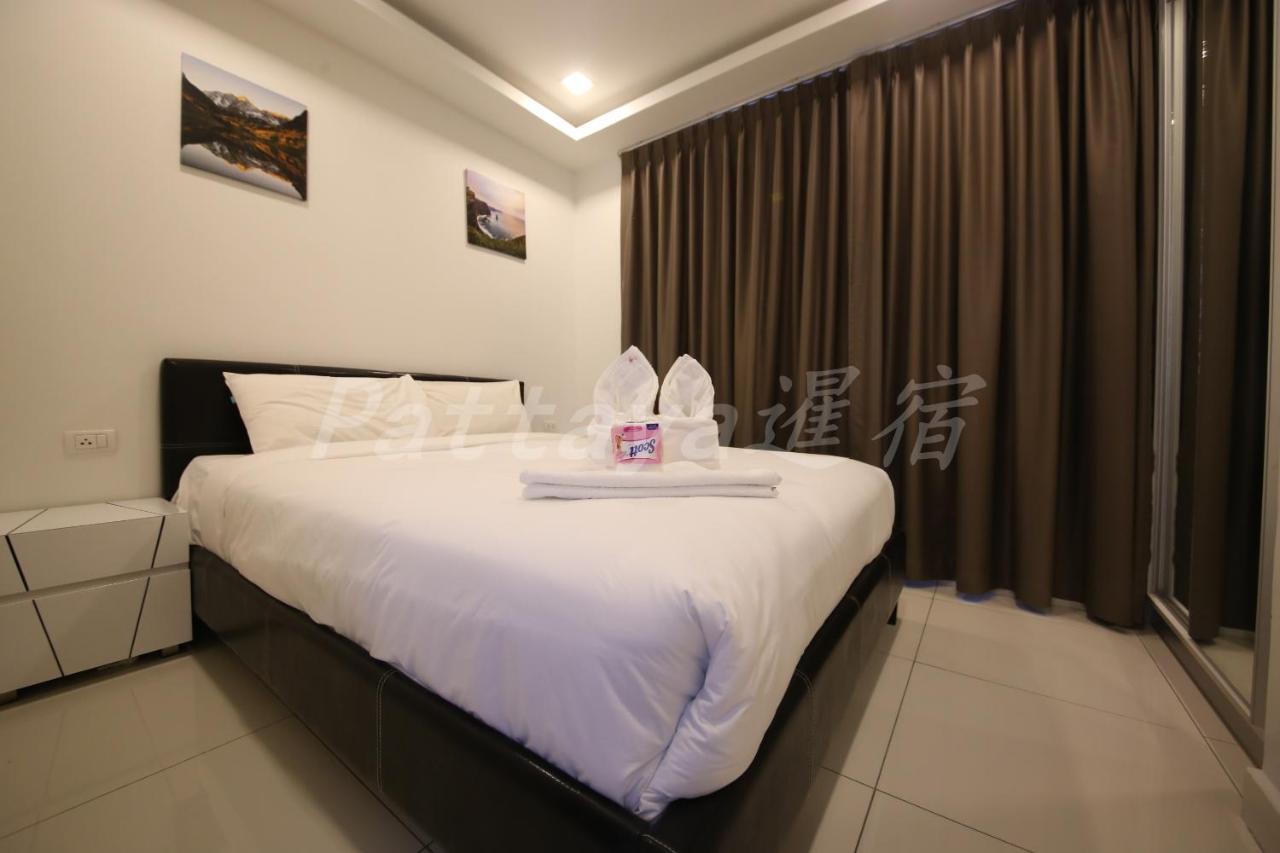 Arcadia Waters Condo Resort Pattaya Dış mekan fotoğraf