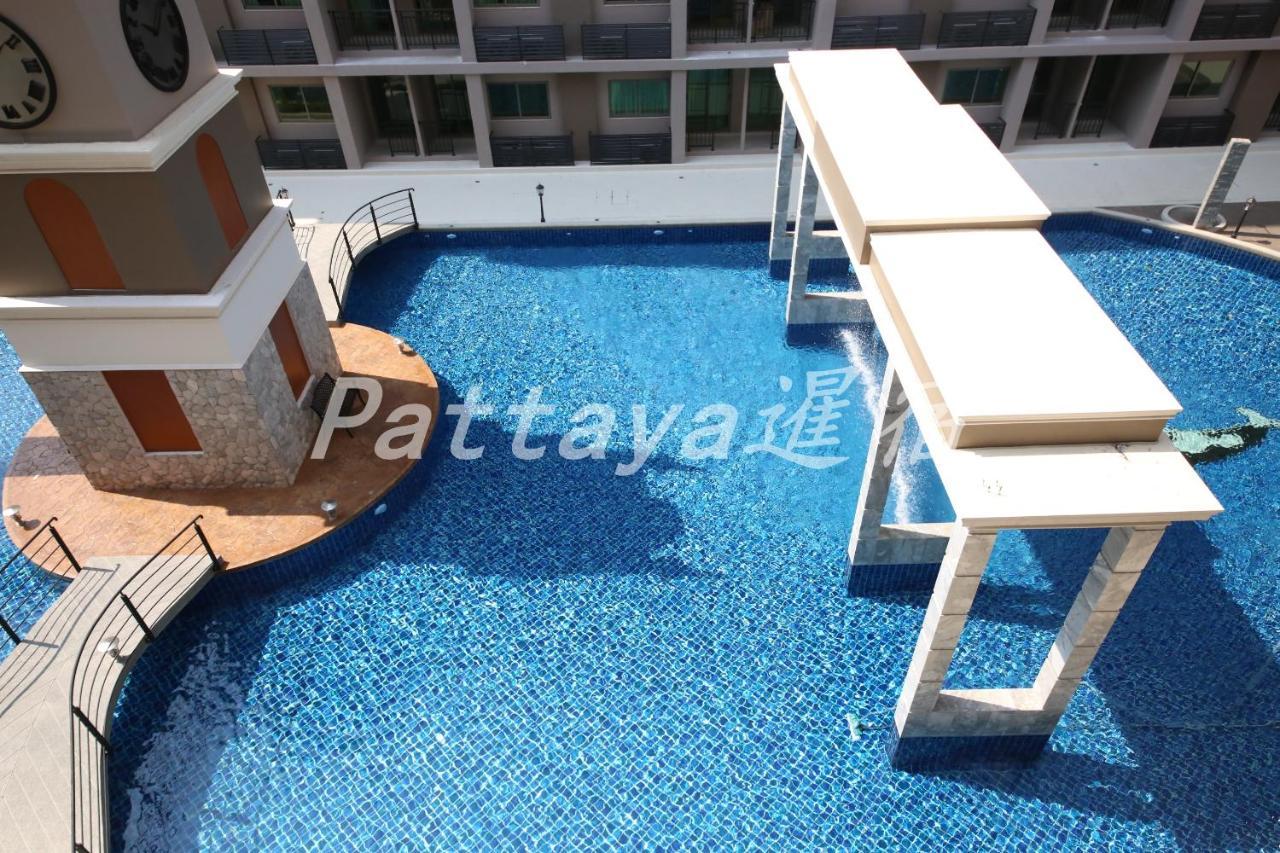 Arcadia Waters Condo Resort Pattaya Dış mekan fotoğraf